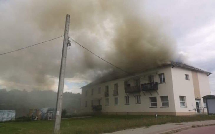 Zbiórka Dar serca mieszkańcom Zagórza - zdjęcie główne