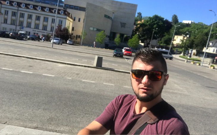 Zbiórka Kamper bus - zdjęcie główne