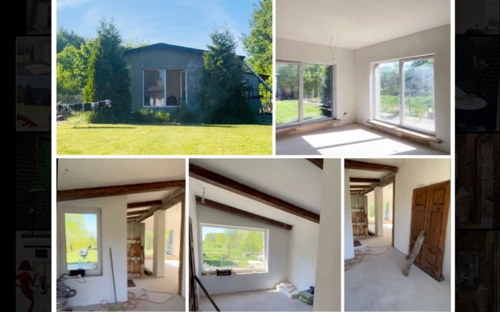 Zbiórka Zrzutka na podłogę dla Nikosi - zdjęcie główne