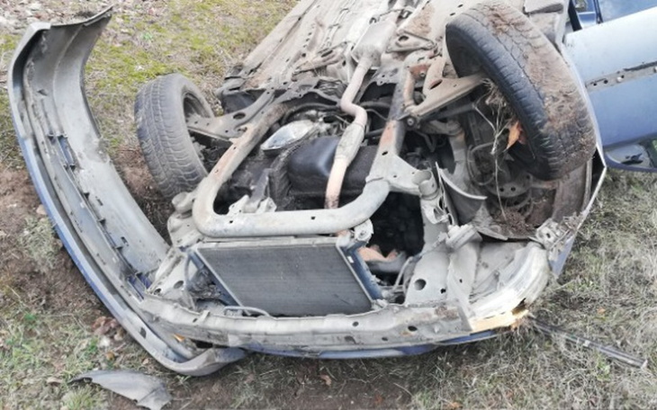 Zbiórka Nowy samochód po wypadku - zdjęcie główne