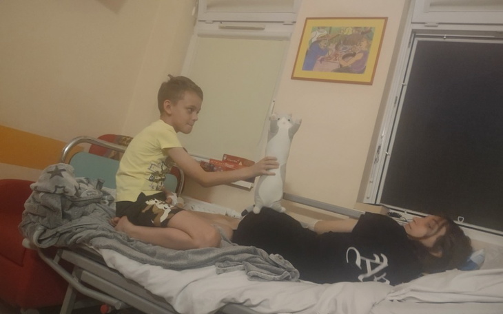 Zbiórka Na leczenie i terapię dla dzieci - zdjęcie główne