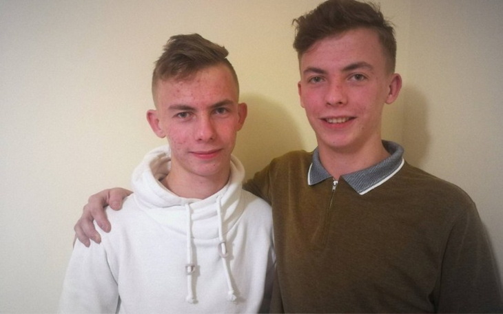 Zbiórka Aparaty słuchowe dla bliźniaków - zdjęcie główne