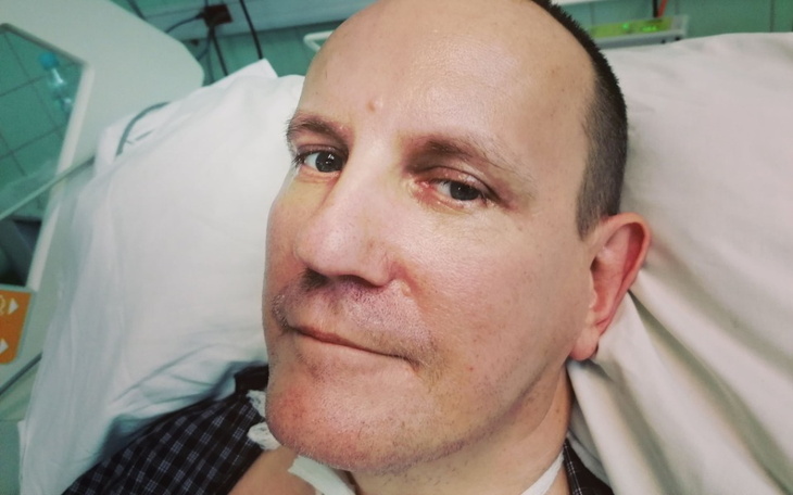 Zbiórka Darkowi Jezierskiemu na zdrowie - zdjęcie główne