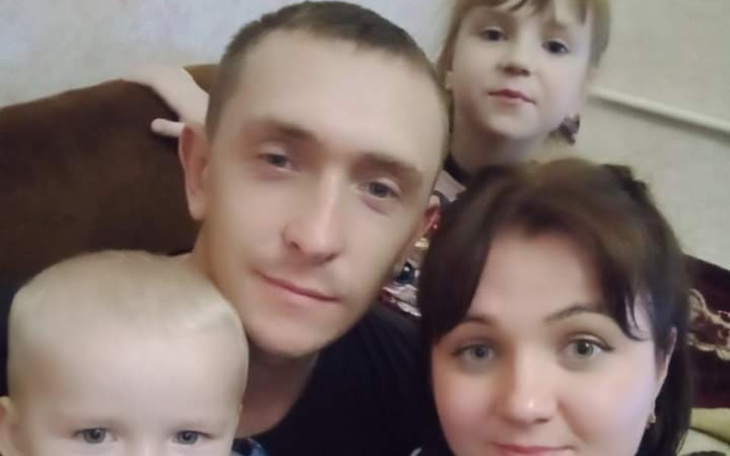 Zbiórka Pomoc dla żołnierza taty2 dzieci - zdjęcie główne