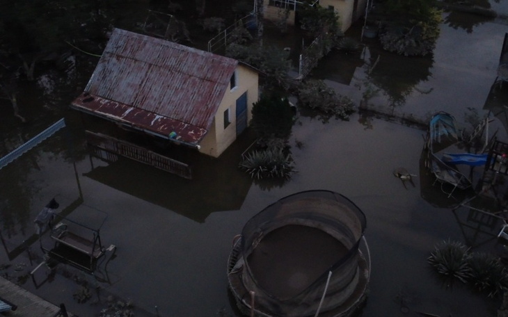 Zbiórka Zniszczona przez powódź w Nysie - zdjęcie główne