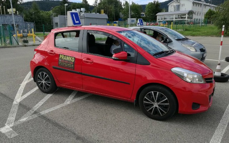 Zbiórka Wymarzone prawo jazdy kat.B - zdjęcie główne