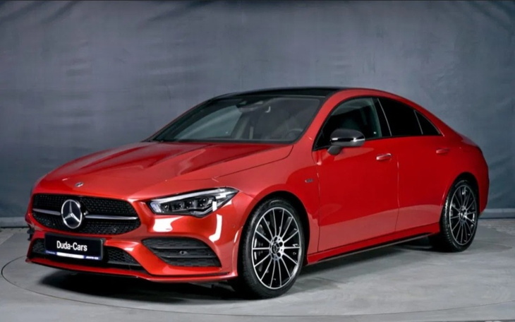 Zbiórka Wymarzony Mercedes Benz CLA 200 - zdjęcie główne