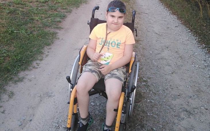 Zbiórka Rechabilitacja Fabianka - zdjęcie główne