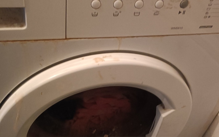 Zbiórka Zakup nowej pralki - zdjęcie główne