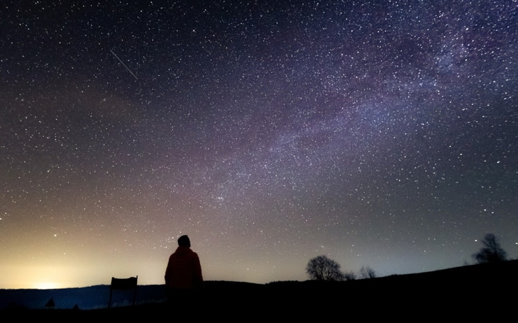 Zbiórka Otwórzmy oczy na niebo - zdjęcie główne