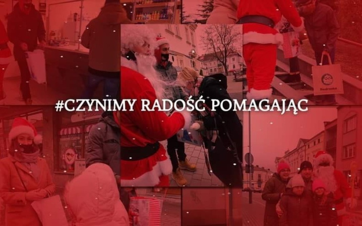 Zbiórka Mikołajki 2024 - zdjęcie główne
