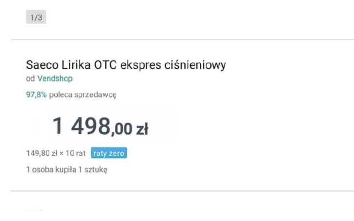 Zbiórka Zbieram na prezent dla rodziców - zdjęcie główne