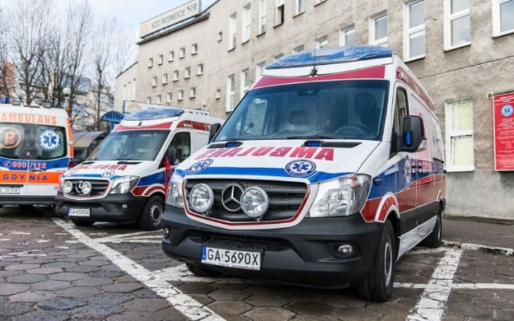 Zbiórka 2 Karetki Pogotowia - zdjęcie główne