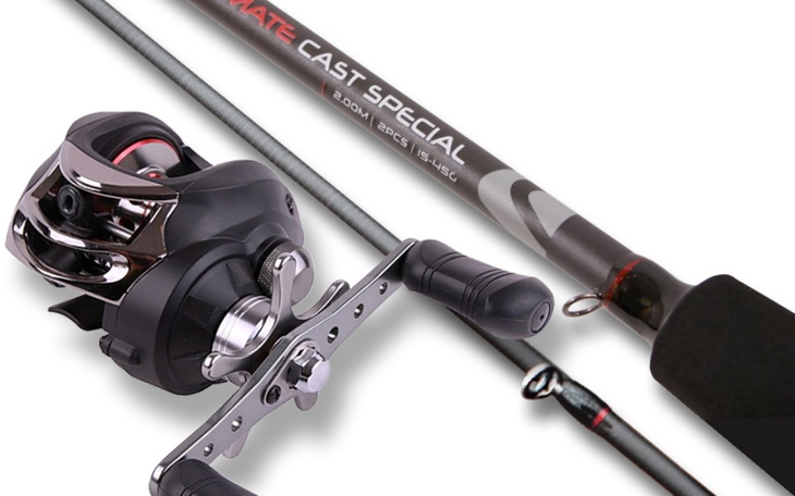 Zbiórka Na wędke castingową - zdjęcie główne