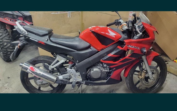 Zbiórka Marzy mi się motocylk - zdjęcie główne