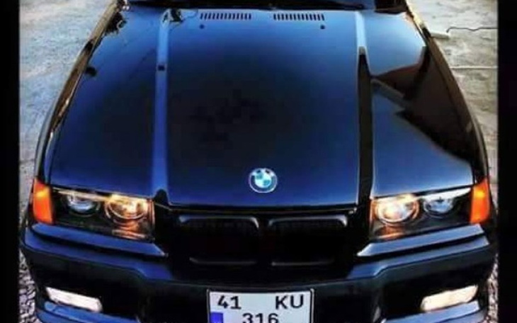 Zbiórka Bmw e36 coupe ;) - zdjęcie główne