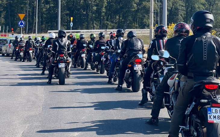 Zbiórka Od motocyklistów dla dzieci - zdjęcie główne