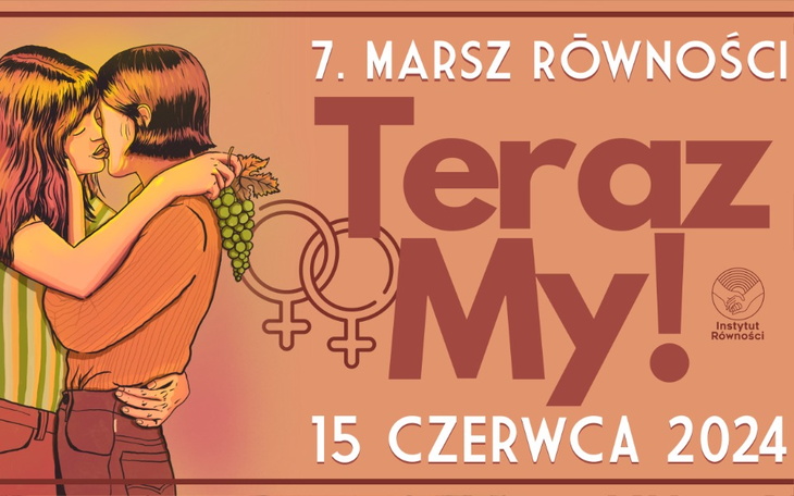 Zbiórka 7 Marsz Równości - Zielona Góra - zdjęcie główne