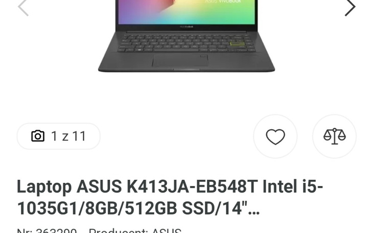 Zbiórka Na laptop do e-lekcji - zdjęcie główne