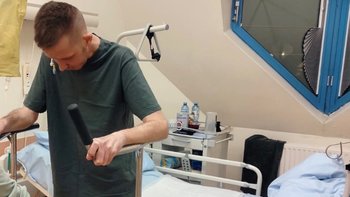 Zbiórka Wsparcie w powrocie do zdrowia - miniaturka zdjęcia