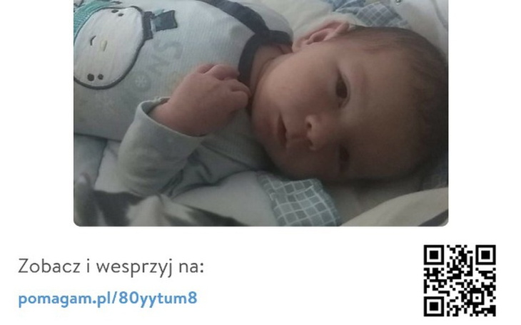 Zbiórka Na lepszą przyszlosc Fabianka - zdjęcie główne