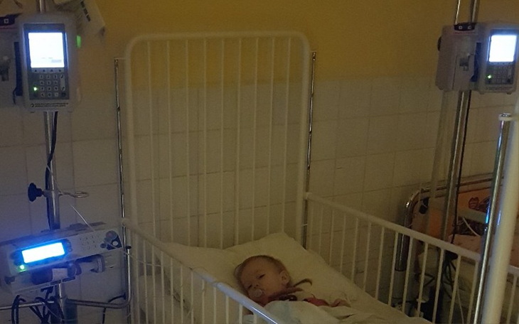 Zbiórka Dla Majci na leczenie cukrzycy. - zdjęcie główne
