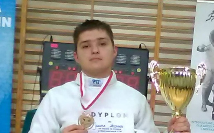 Zbiórka Wózek inwalidzki dla sportowca - zdjęcie główne