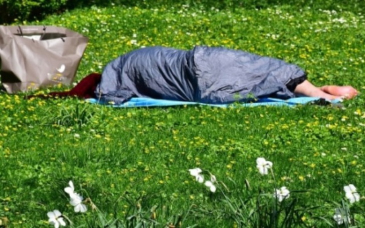 Zbiórka 1 butelka wody dziennie - zdjęcie główne