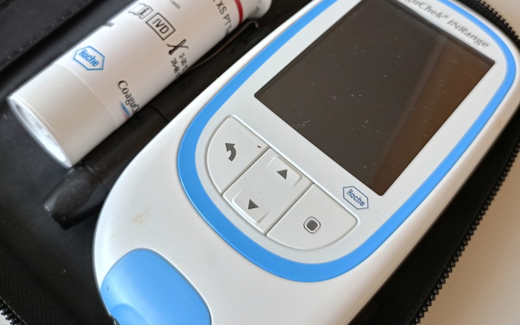 Zbiórka Zbieram na Aparat Coagu Chek - zdjęcie główne