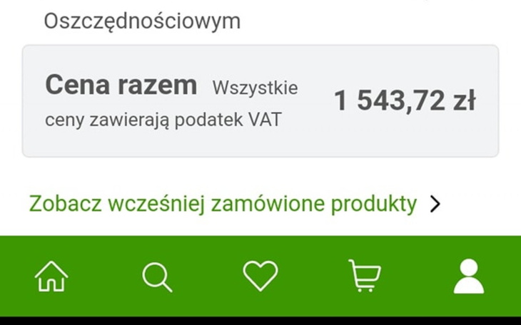 Zbiórka Na zapłatę faktury - zdjęcie główne
