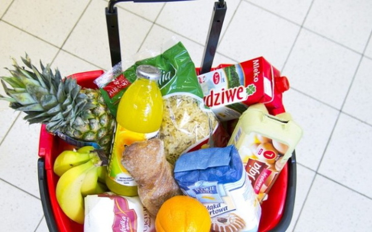 Zbiórka Zbieramy na biedne rodziny. - zdjęcie główne