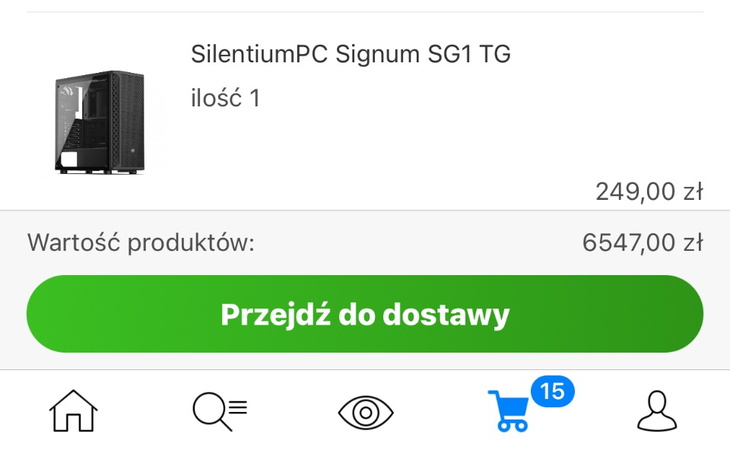 Zbiórka Na nowy komputer który sam złoże - zdjęcie główne