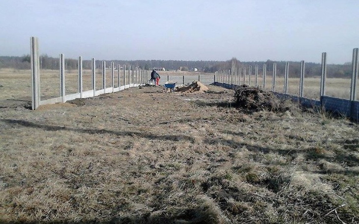 Zbiórka Budowa wybiegu dla piesków - zdjęcie główne