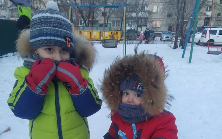 Zbiórka Na bilety rodzinie repatriantow - zdjęcie główne