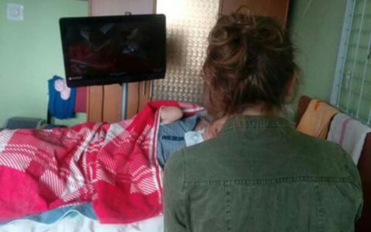 Zbiórka Cyber Oko dla Jolanty Pietrzak - zdjęcie główne