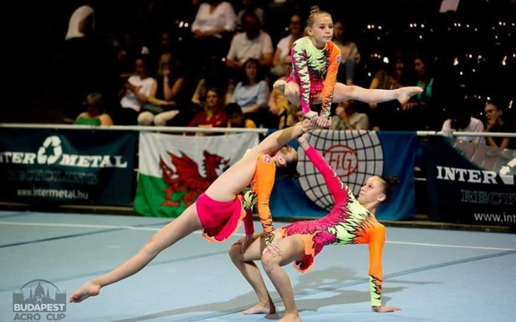 Zbiórka ACRO CUP LAS VEGAS - Marzenia - zdjęcie główne