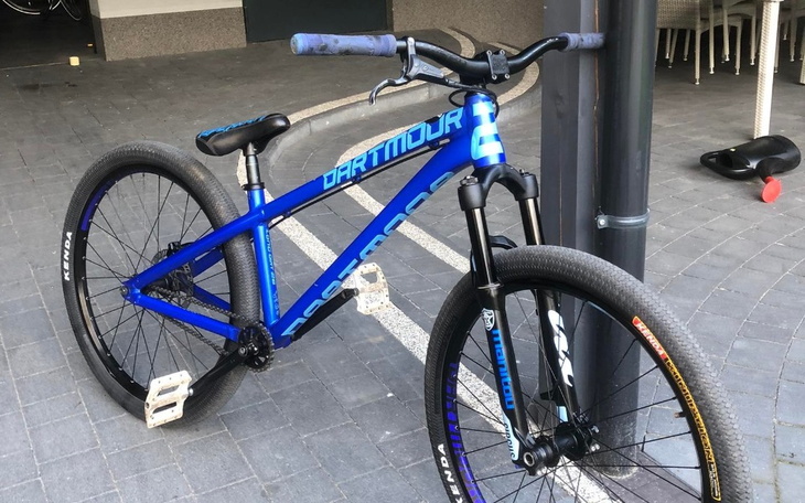 Zbiórka Zbieram na wymarzony rower34 - zdjęcie główne