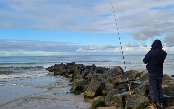 Zbiórka Zestaw dla wędkarza - zdjęcie główne