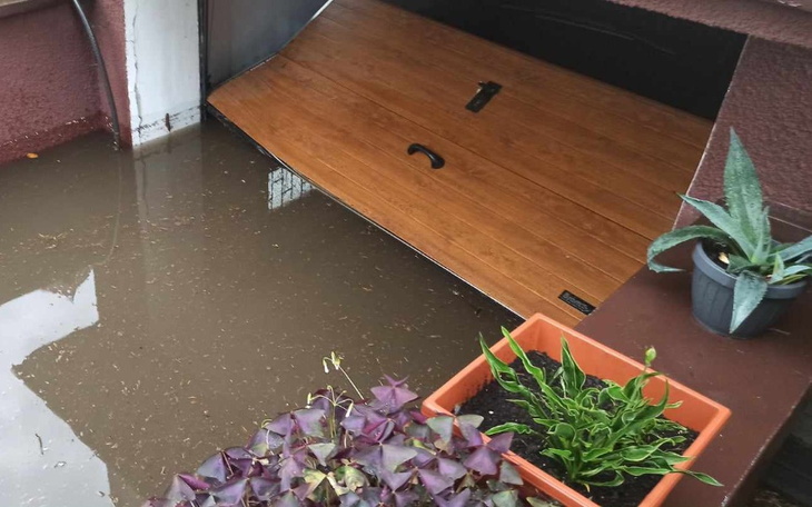 Zbiórka Pomoc po zalaniu domu - zdjęcie główne