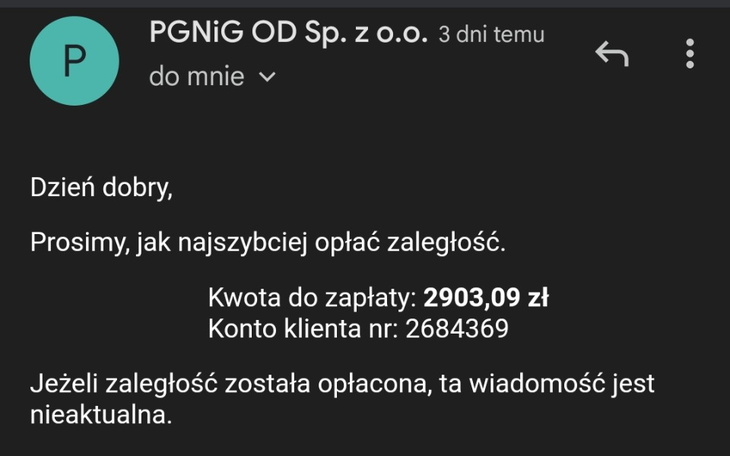 Zbiórka Proszę pomóż mi się zagrzać - zdjęcie główne