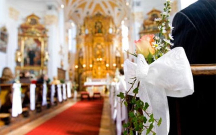 Zbiórka Ceremonia ślubna - zdjęcie główne