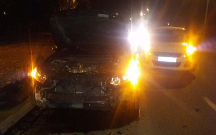 Zbiórka Na naprawę mojego samochodu - zdjęcie główne