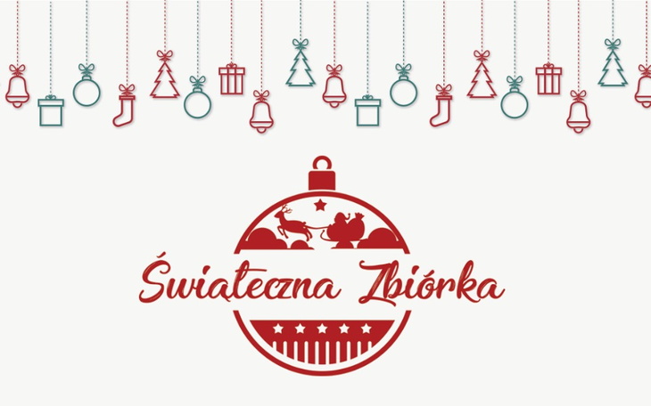 Zbiórka Świąteczna zbiórka na onkologię - zdjęcie główne
