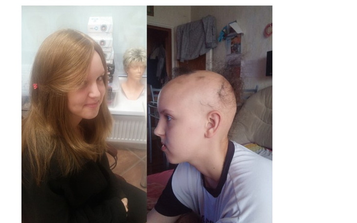 Zbiórka Zbiórka na perukę - zdjęcie główne