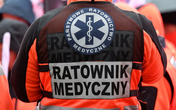 Zbiórka Pomagamy ratownikom mieleckim - zdjęcie główne