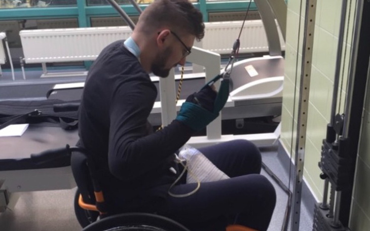 Zbiórka Dalsza rehabilitacja jest koniec - zdjęcie główne