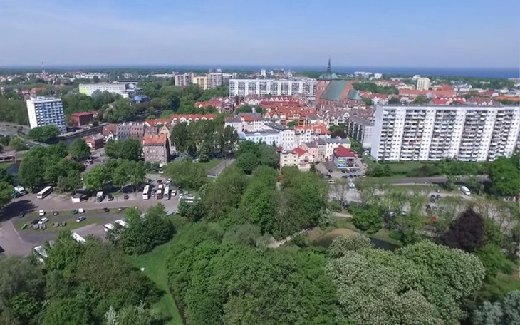 Zbiórka Projekt KOŁOBRZEG - Zakup Drona - zdjęcie główne