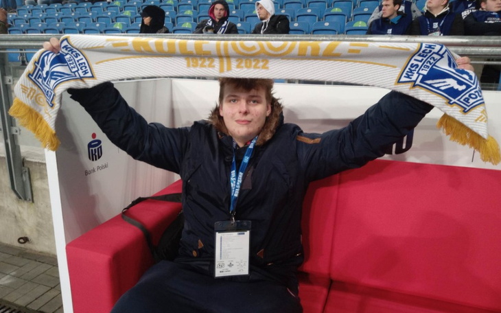 Zbiórka Pomóż Bartkowi wrócić do sportu - zdjęcie główne