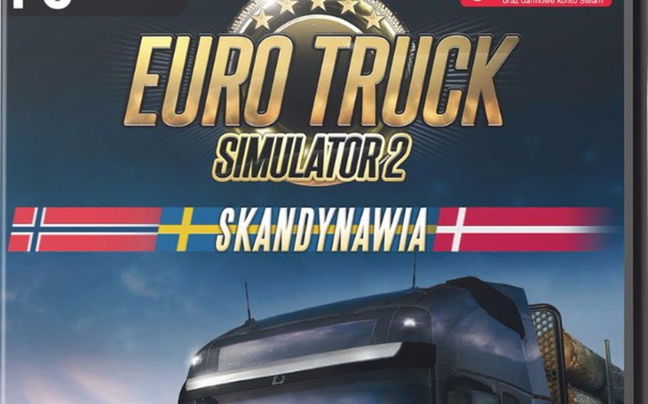 Zbiórka ETS2-Skandynawia +cel charytatyw - zdjęcie główne