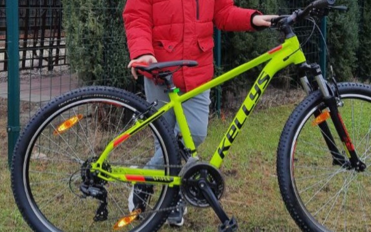 Zbiórka Ukradli rower - zdjęcie główne